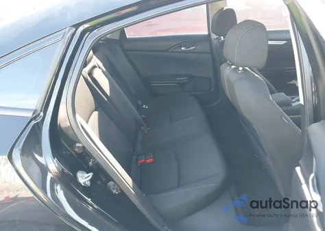 2020 Honda Civic Ex z USA, uszkodzony, nr VIN 19XFC1F33LE005942